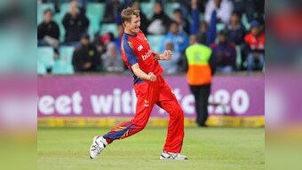 CL T20: Pietersen's wicket was sweeter, says speechless Morris