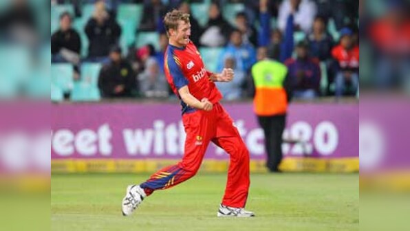 CL T20: Pietersen's wicket was sweeter, says speechless Morris