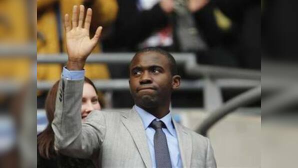 Cardiac arrest survivor Muamba weighs up FIFA options