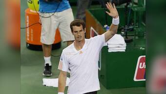 Murray beats Federer, to meet Djokovic in Shanghai Masters final