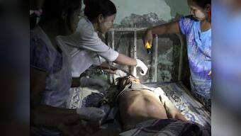 Myanmar lowers ethnic clash death toll to 64