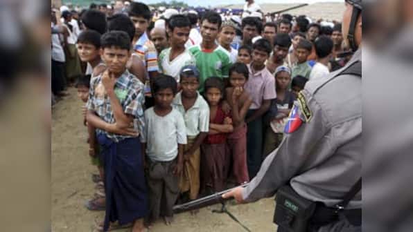 Rohingya migrants who fled were seeking better jobs, says Myanmar on migrant crisis