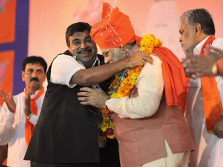 Modi a frontrunner for PM like many other leaders, says Gadkari