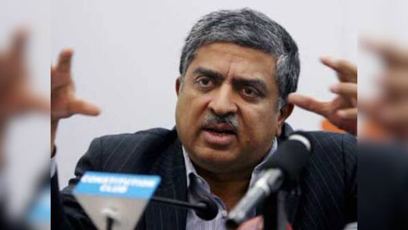 Nandan Nilekani slams Kejriwal's OB Van graft politics