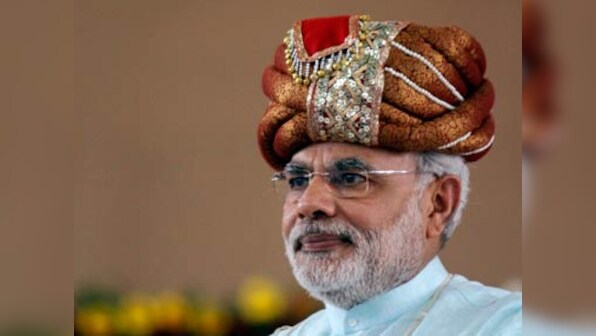 UK changes policy on Gujarat, Modi thanks God
