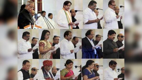 UPA shuffle cannot work when whole govt structure is flawed