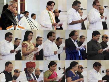 UPA shuffle cannot work when whole govt structure is flawed UPA shuffle cannot work when whole govt structure is flawed