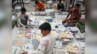 IRS Q2 2012: Print continues slide, digital zooms