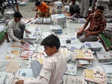 IRS Q2 2012: Print continues slide, digital zooms IRS Q2 2012: Print continues slide, digital zooms