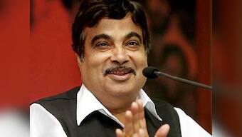 I-T dept begins probe into Gadkari's power and sugar firms