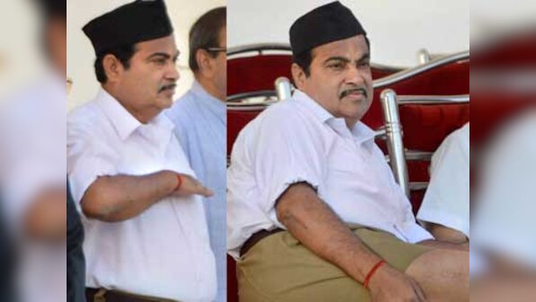 RSS can't do a Sonia with BJP: Power without responsibility