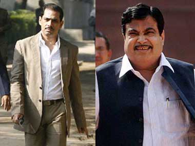 Mere paas Saasu Ma Hai: Why Vadra is better off than Gadkari Mere paas Saasu Ma Hai: Why Vadra is better off than Gadkari