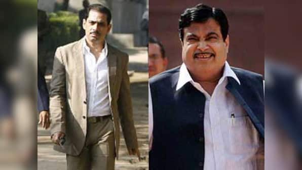 Mere paas Saasu Ma Hai: Why Vadra is better off than Gadkari