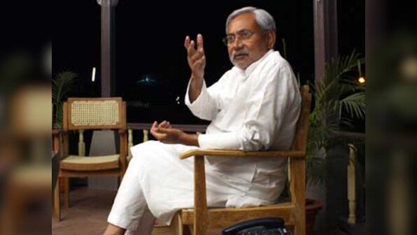 Gloves are off: Now, BJP turns the heat on Nitish Kumar