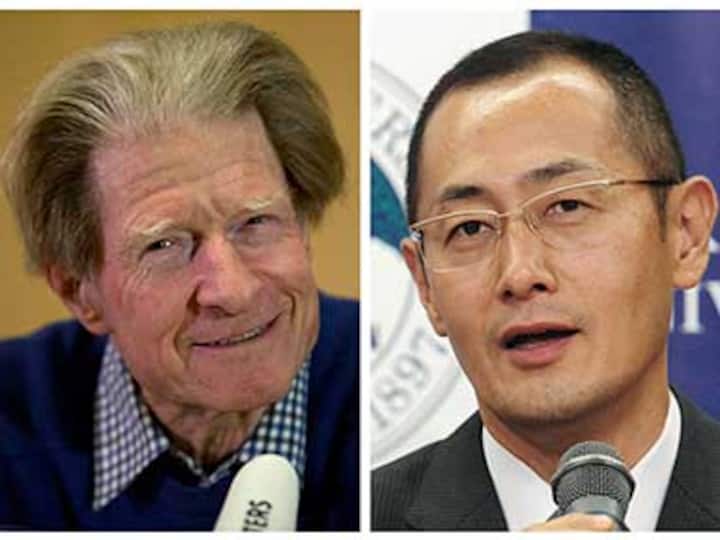 Nobel winners Gurdon, Yamanaka's work changed stem cell research   Nobel winners Gurdon, Yamanaka's work changed stem cell research