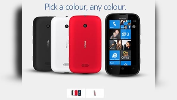 Nokia launches low-budget Lumia 510 Windows phone in India