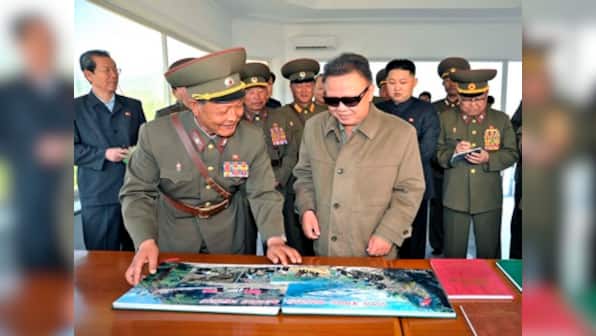 North Korea soldier defects to South