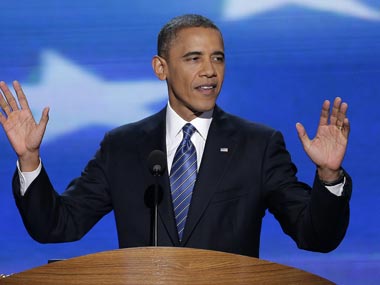 Except for Pak, all nations want Obama re-elected: BBC survey Except for Pak, all nations want Obama re-elected: BBC survey