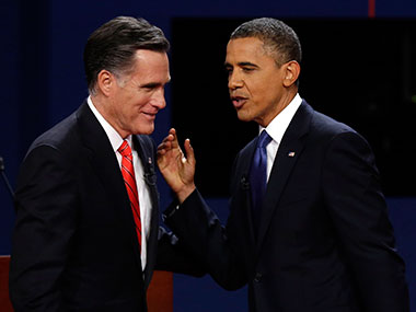 Fact-checking Obama and Romney in the US presidential debate Fact-checking Obama and Romney in the US presidential debate