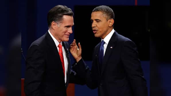Fact-checking Obama and Romney in the US presidential debate