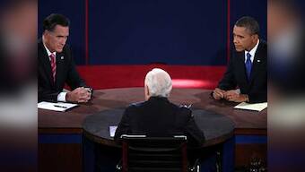 US Prez debate: Romney says US can't afford to divorce Pak 