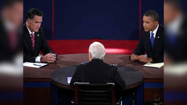 US Prez debate: Romney says US can't afford to divorce Pak 