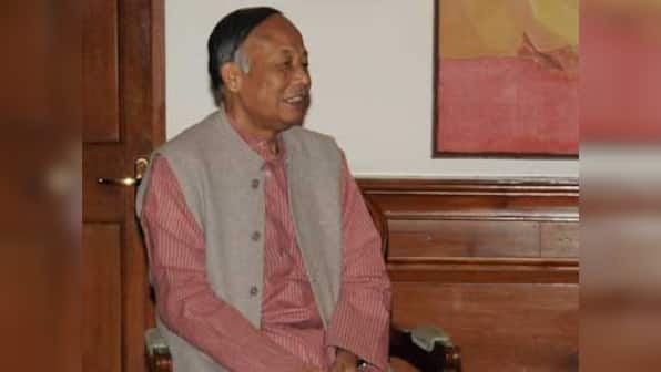 Ibobi remains noncommittal on resolving Naga issue