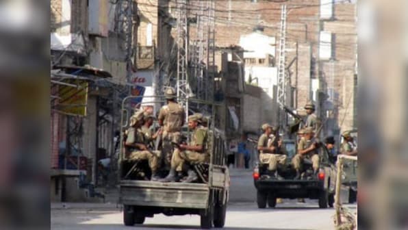 US drone strike kills 3 suspected militants in Pak