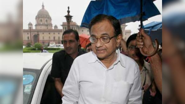 Geithner to meet Chidambaram, PM today