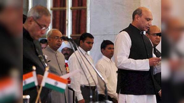 Will carry forward Sibal's good work: New HRD minister P Raju 