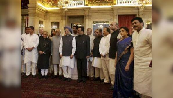 Cabinet Reshuffle: Andhra gets the largest share 