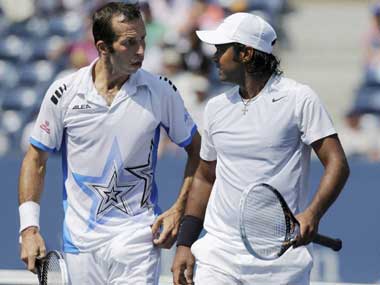 Shanghai wars: Bhupathi-Bopanna to face Paes-Stepanek in final Shanghai wars: Bhupathi-Bopanna to face Paes-Stepanek in final