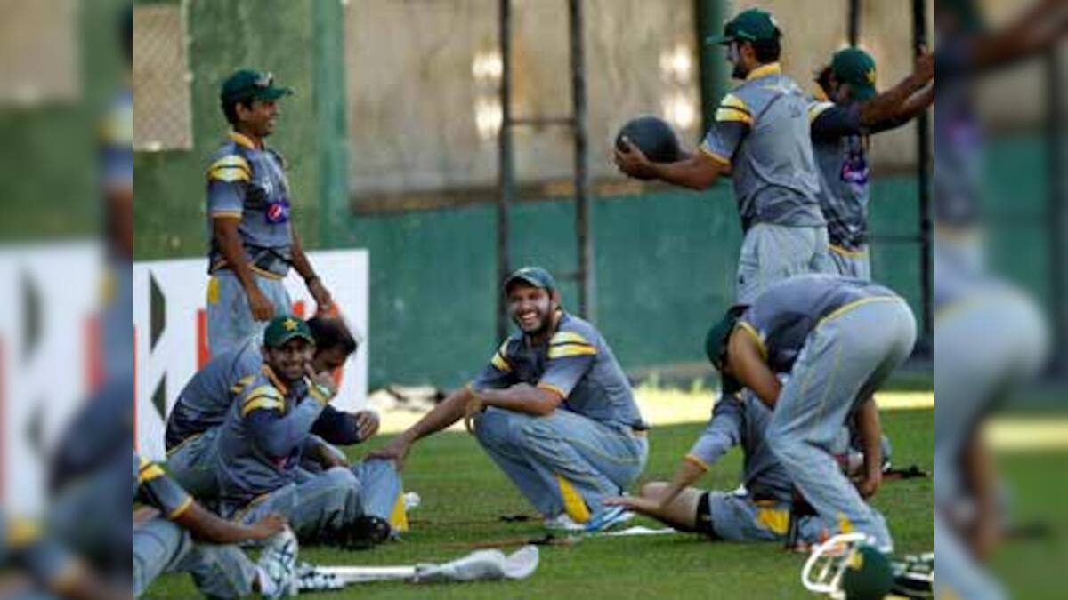 Pakistan tour of India gets MHA clearance – Firstpost