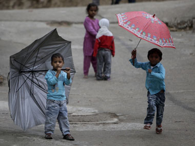 Thirty Pak Christian families evicted from camp Thirty Pak Christian families evicted from camp