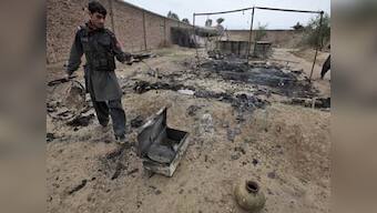 Raid in Ghazni kills 4 Taliban, 3 civilians