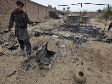 Raid in Ghazni kills 4 Taliban, 3 civilians Raid in Ghazni kills 4 Taliban, 3 civilians