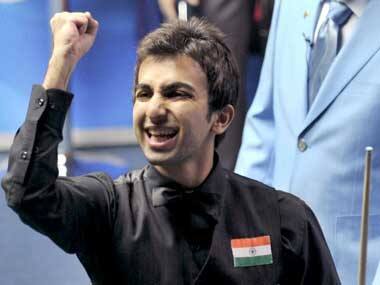 Pankaj Advani and his quest for two world crowns