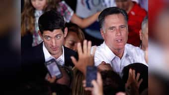 Ryan, Biden spar on foreign policy, abortion