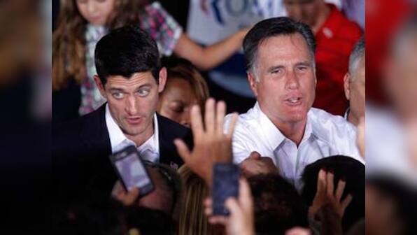 Ryan, Biden spar on foreign policy, abortion