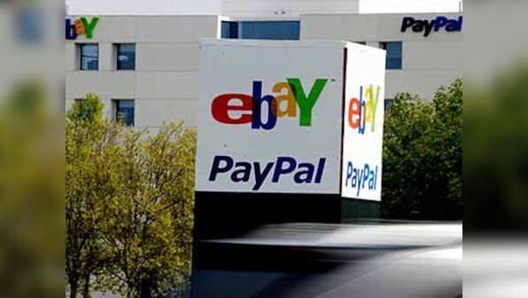 PayPal's retail head steps down ahead of eBay split