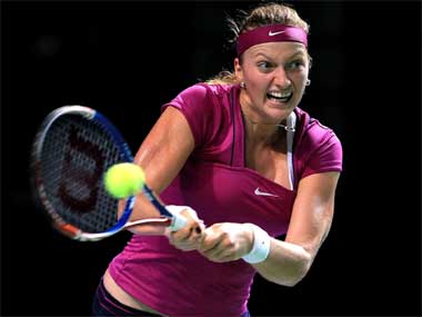 Petra Kvitova injured in an attack by a knife-wielding burglar in eastern Czech Republic