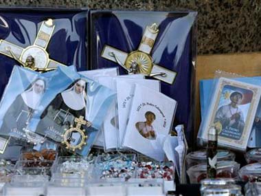 Celebrations as The Philippines gets its second saint Celebrations as The Philippines gets its second saint