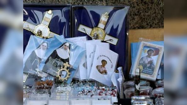 Celebrations as The Philippines gets its second saint