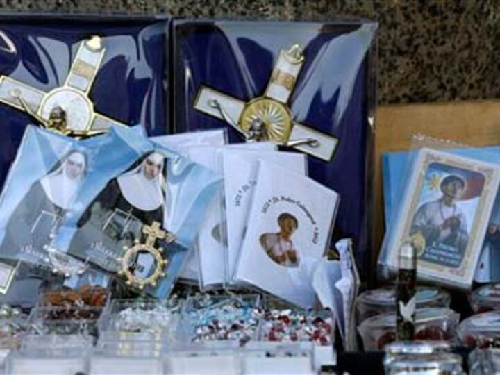 Celebrations as The Philippines gets its second saint
