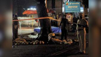 Fourth accused in Pune blast arrested