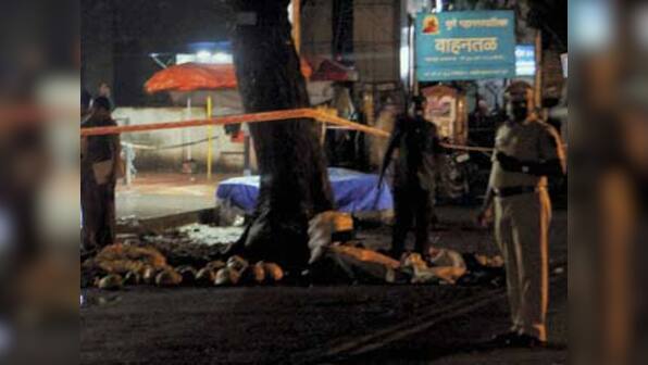 Fourth accused in Pune blast arrested