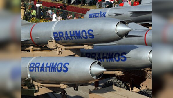 By year end BrahMos will test fire anti-ship version