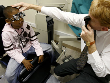 With digital boom comes poor vision among kids With digital boom comes poor vision among kids