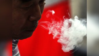 How education, moderate alcohol cuts risk of lung disease