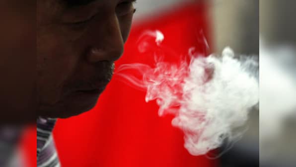 How education, moderate alcohol cuts risk of lung disease